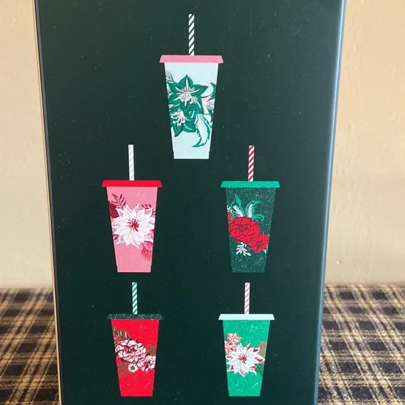 NEW Starbucks Reusable Cold Cups - Picture 7 of 8